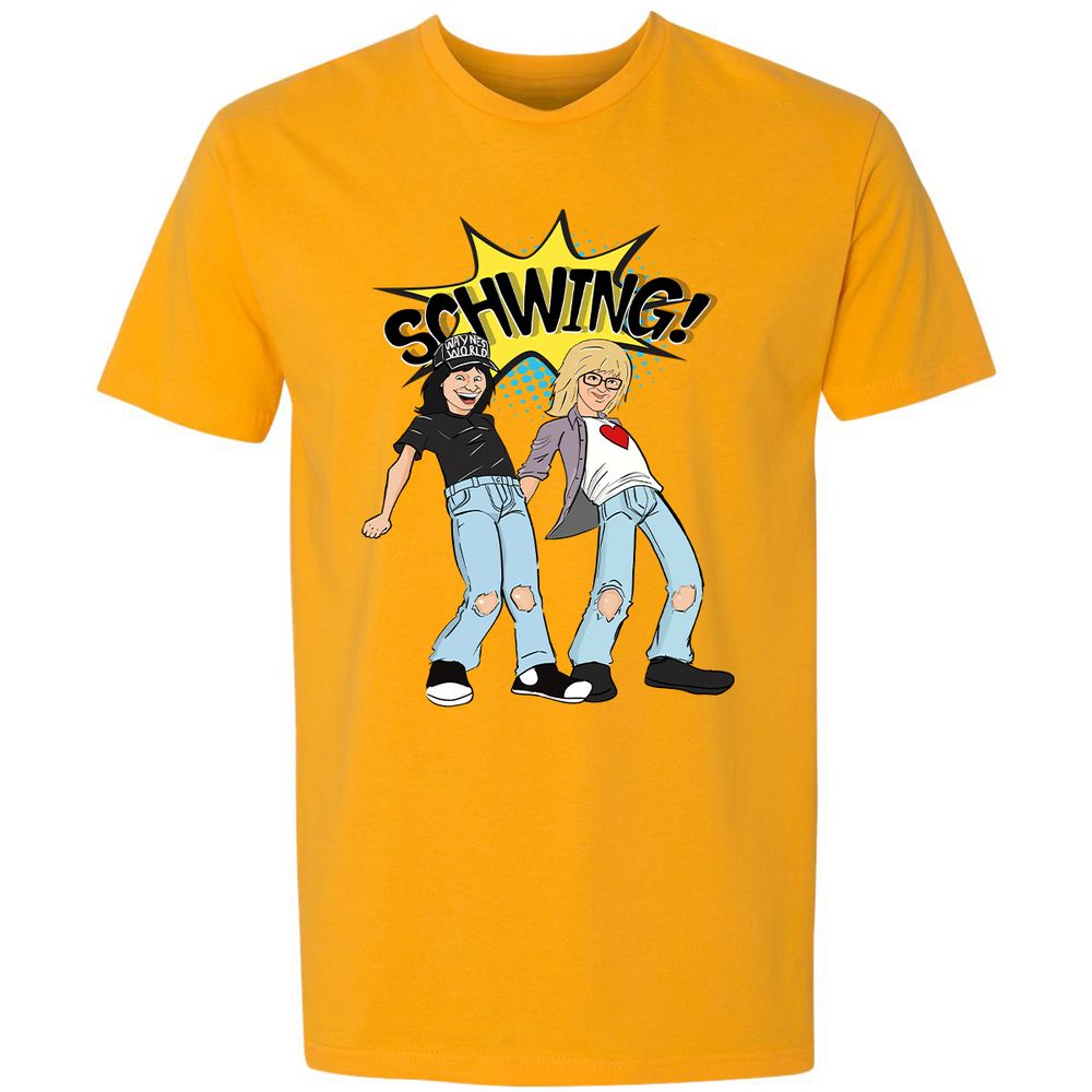 Premium Unisex T-Shirt - CMGX3LQL - Gold - 12