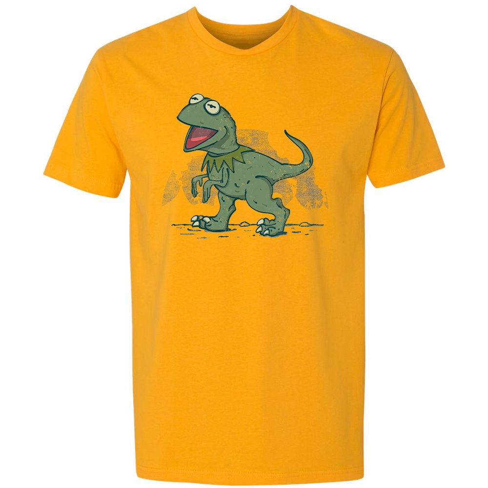 Premium Unisex T-Shirt - MCAFTQQR - Gold - 12