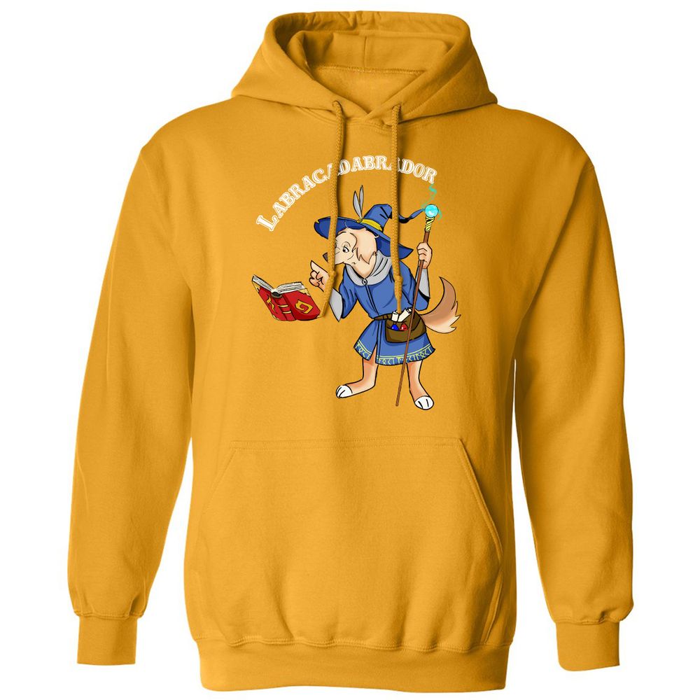 Classic Unisex Hoodie - ZCXSBDR1 - Gold - 12