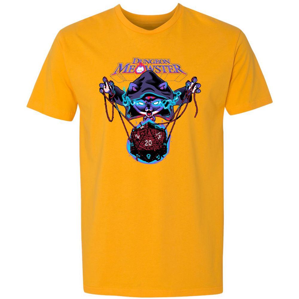 Premium Unisex T-Shirt - M7E6RPBA - Gold - 12