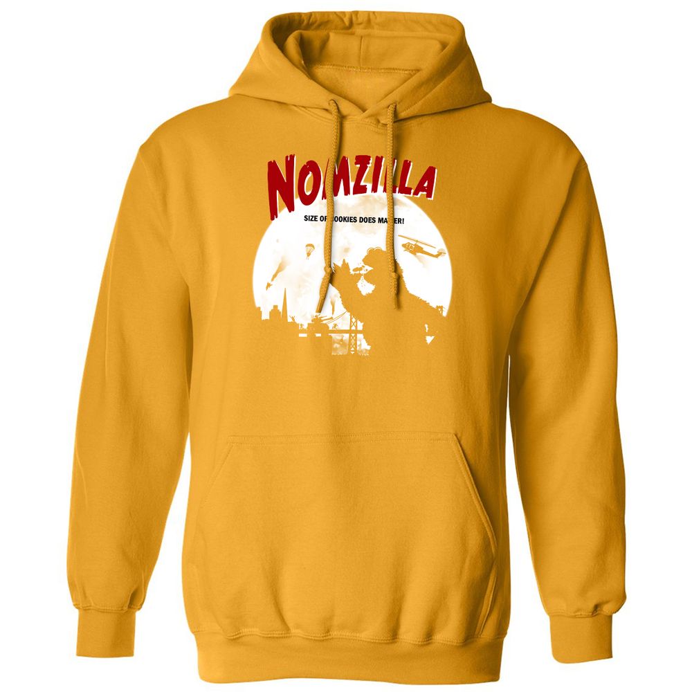 Classic Unisex Hoodie - Z8VMUSRZ - Gold - 12