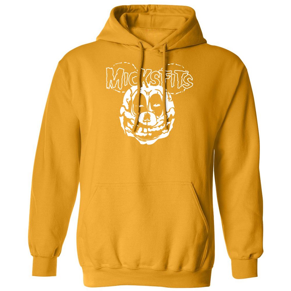 Classic Unisex Hoodie - HR1FMLZM - Gold - 12