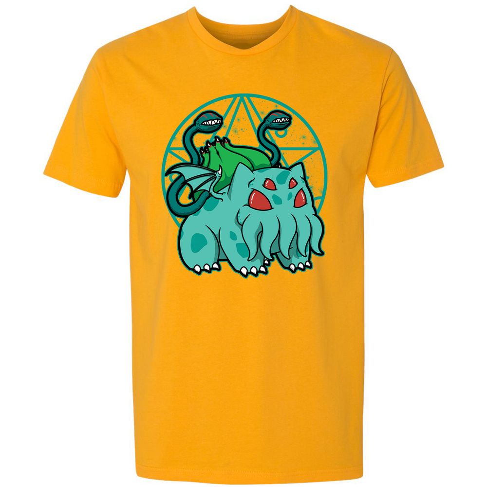 Premium Unisex T-Shirt - 3G2SSRYP - Gold - 12