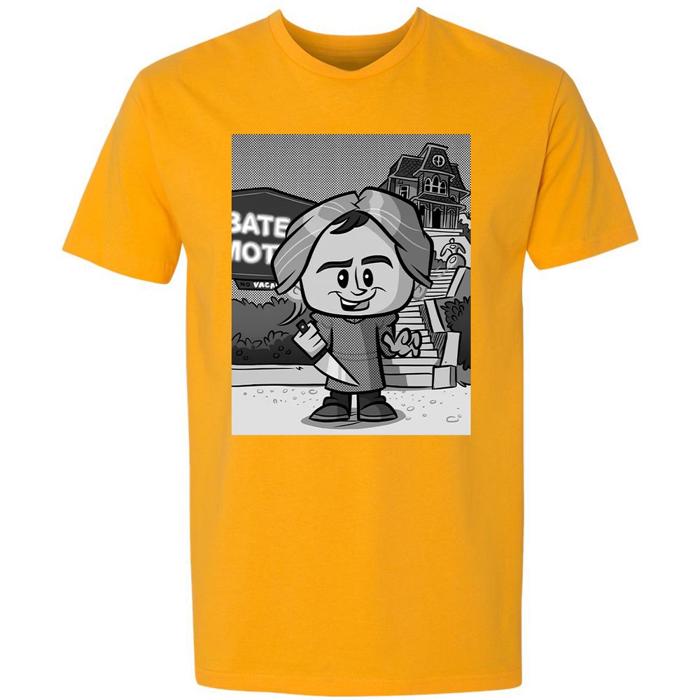 Premium Unisex T-Shirt - RFPM2HF7 - Gold - 12