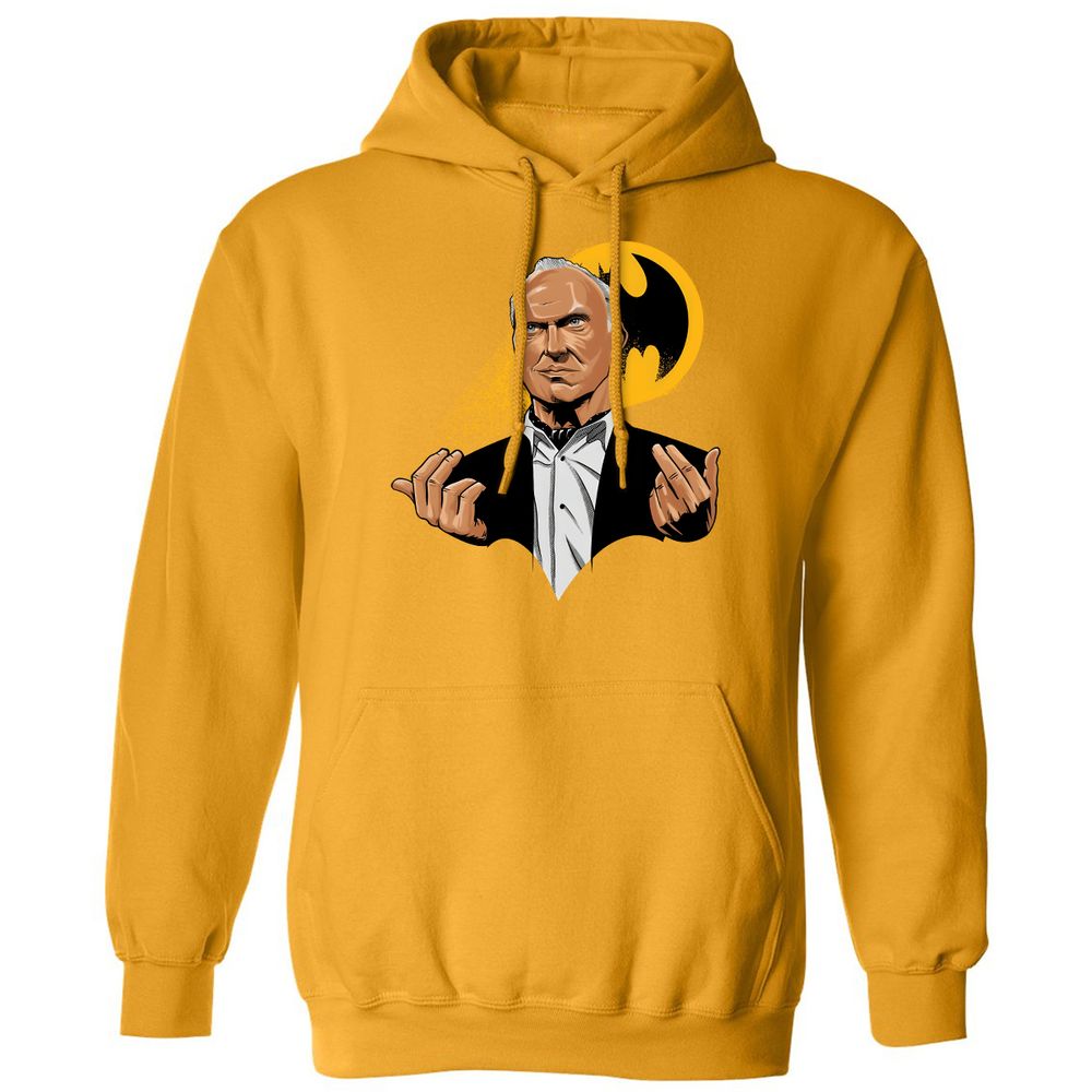 Classic Unisex Hoodie - STHES4GH - Gold - 12