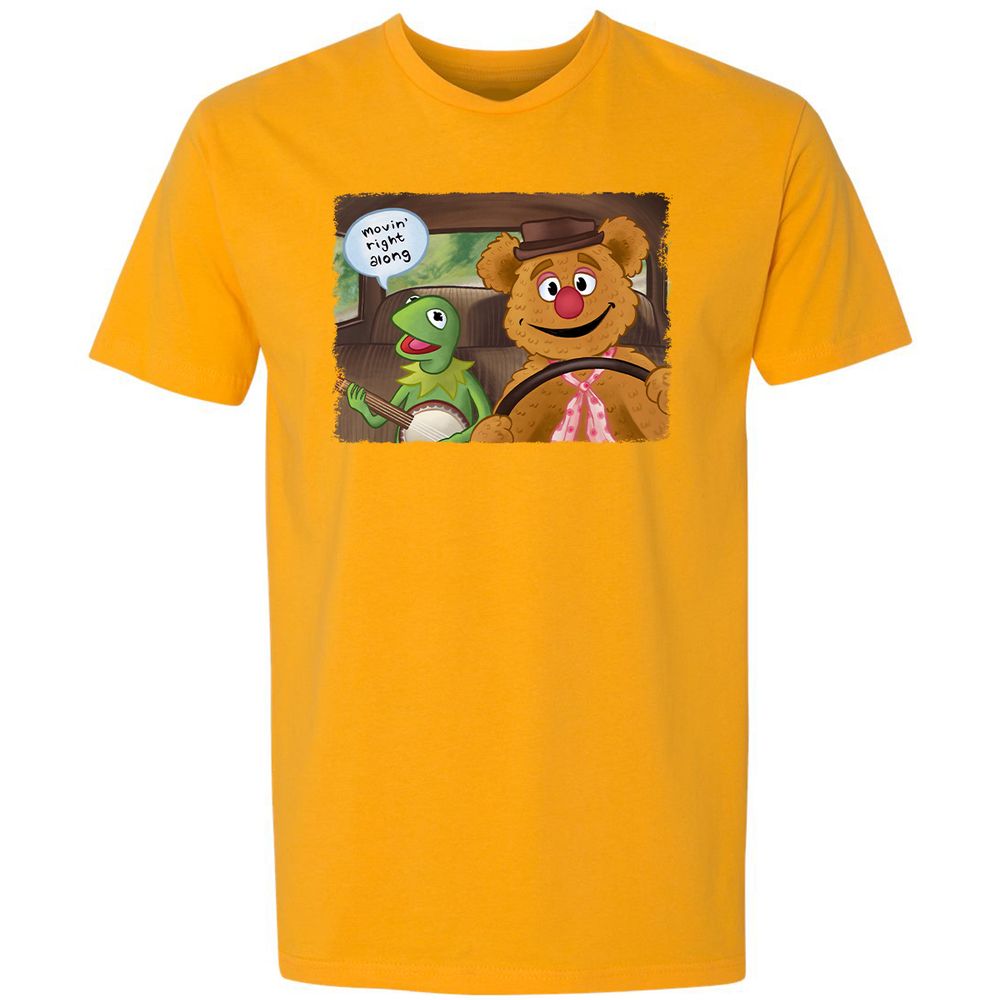 Premium Unisex T-Shirt - FNDMEHCB - Gold - 12