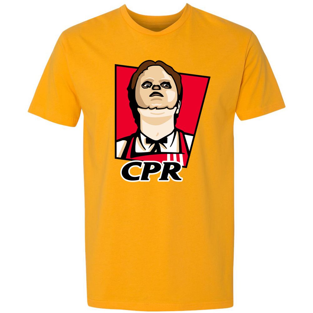 Premium Unisex T-Shirt - GXEY1XKR - Gold - 12