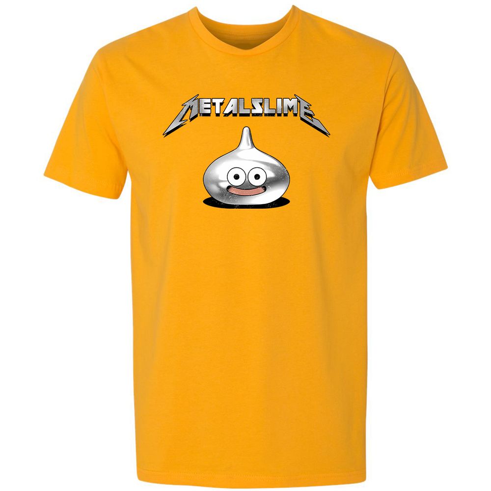 Premium Unisex T-Shirt - YAE6HV56 - Gold - 12
