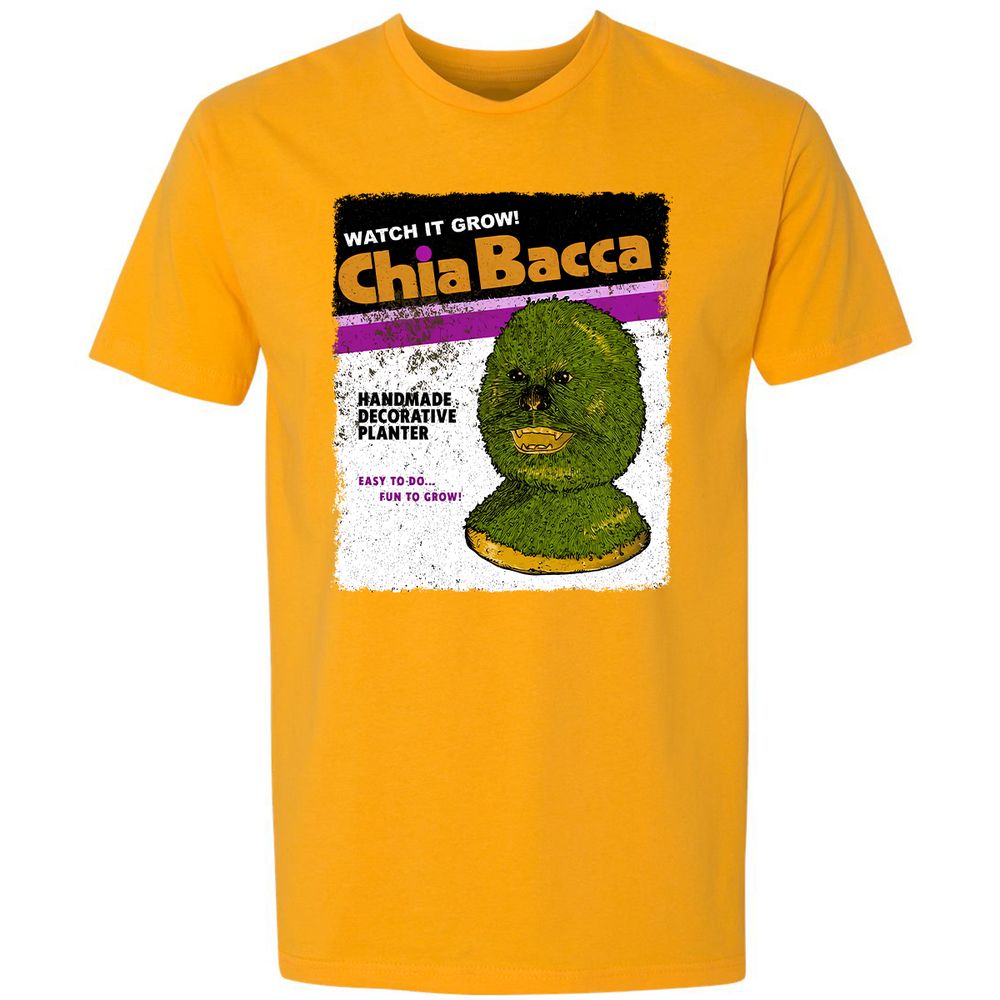 Premium Unisex T-Shirt - JC3PUM32 - Gold - 12