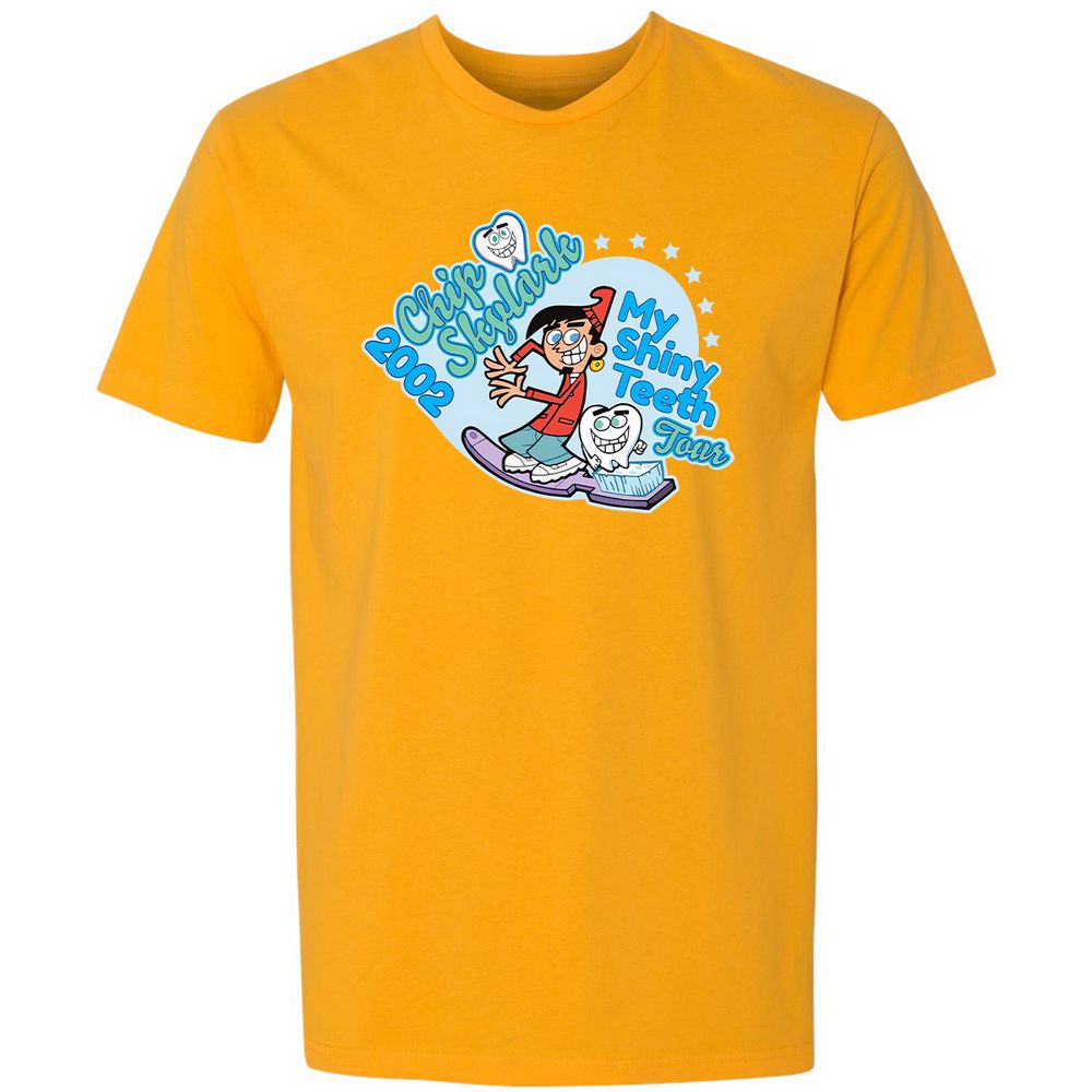 Premium Unisex T-Shirt - VRWT67ZT - Gold - 12