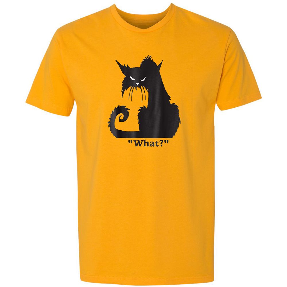 Premium Unisex T-Shirt - P1W1GDVN - Gold - 12