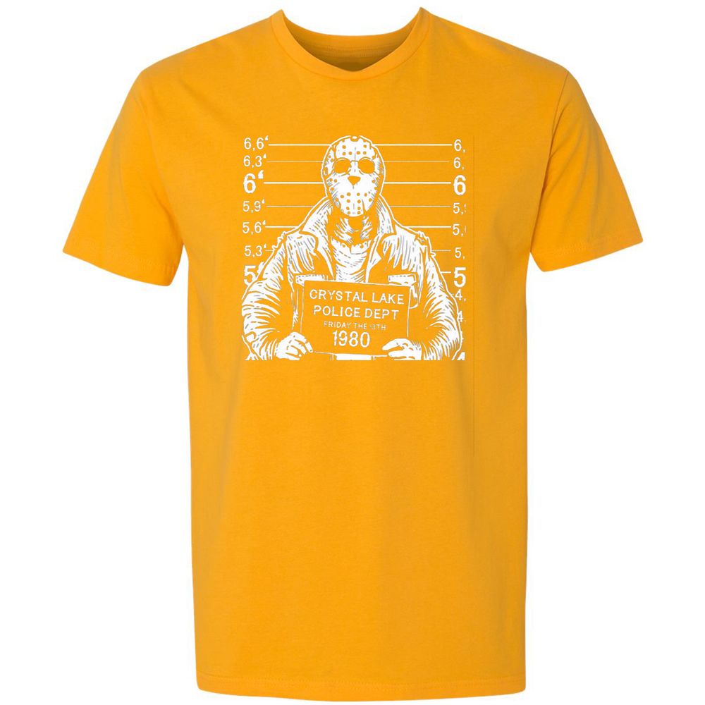 Premium Unisex T-Shirt - 8D8C3QGX - Gold - 12