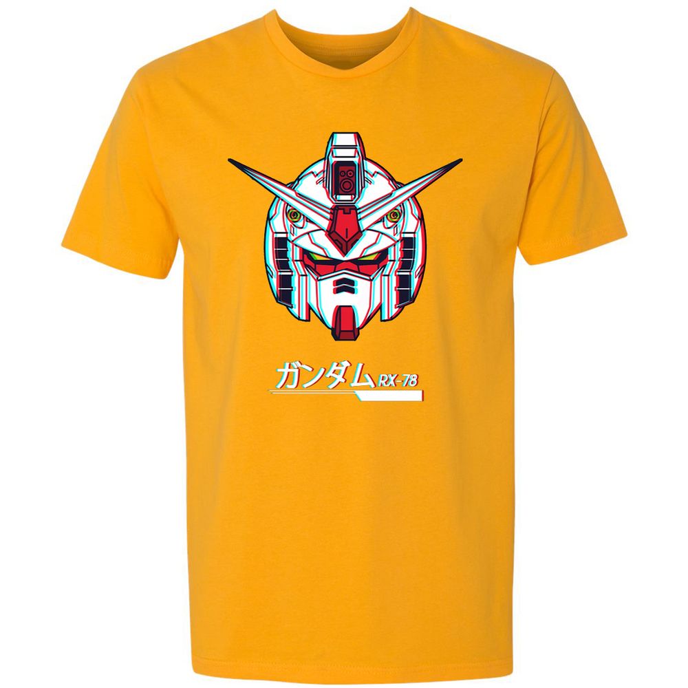 Premium Unisex T-Shirt - QFM44TLJ - Gold - 12