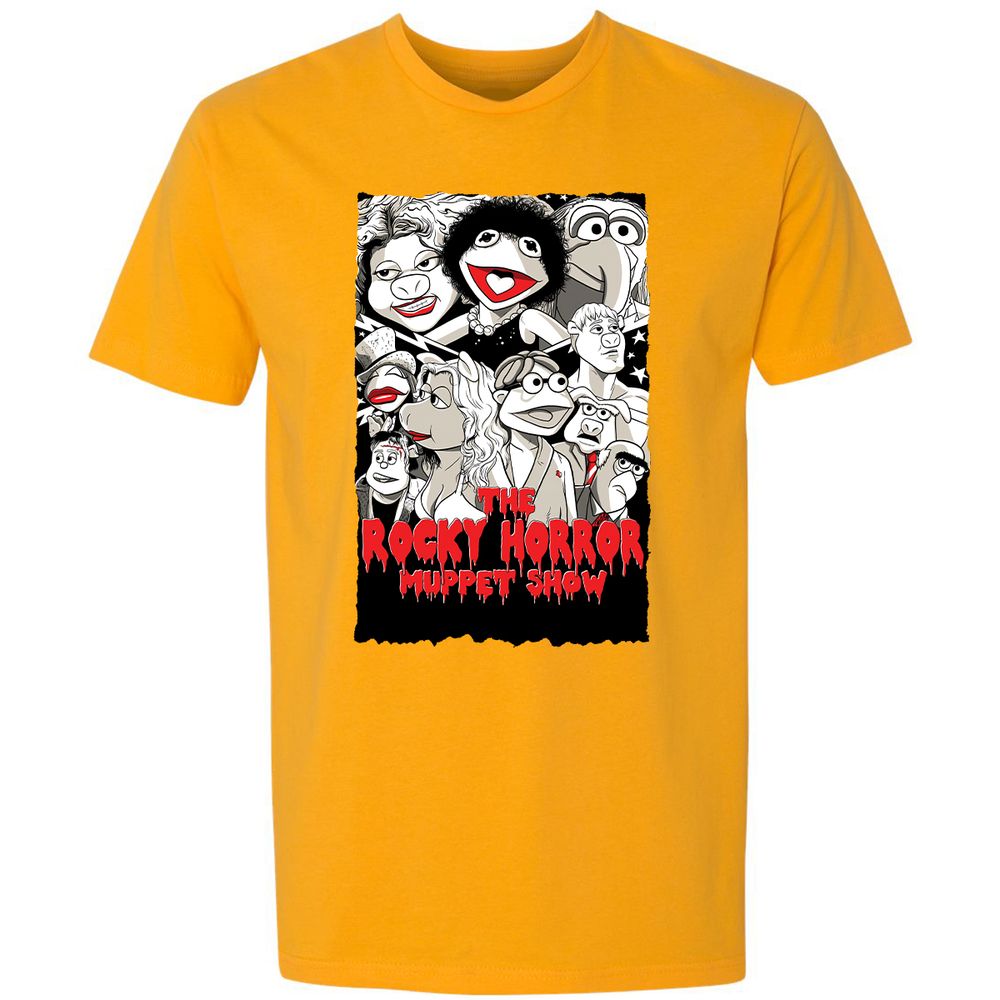 Premium Unisex T-Shirt - N8N6MUJN - Gold - 12