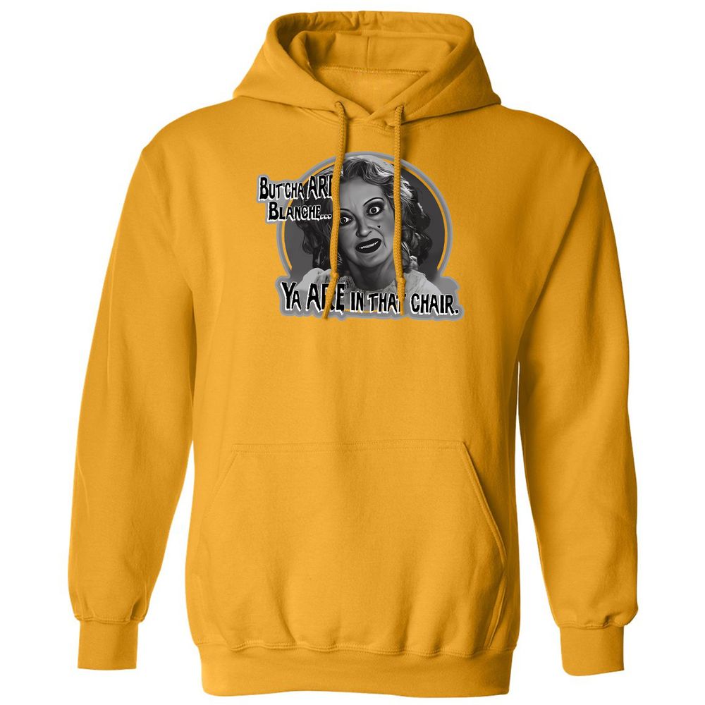 Classic Unisex Hoodie - R9TNDYFZ - Gold - 12