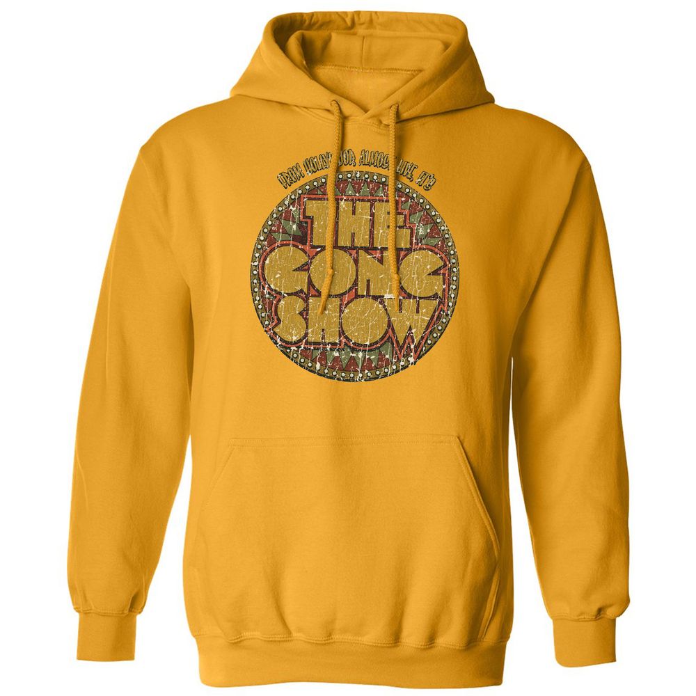 Classic Unisex Hoodie - P35XSMD2 - Gold - 12