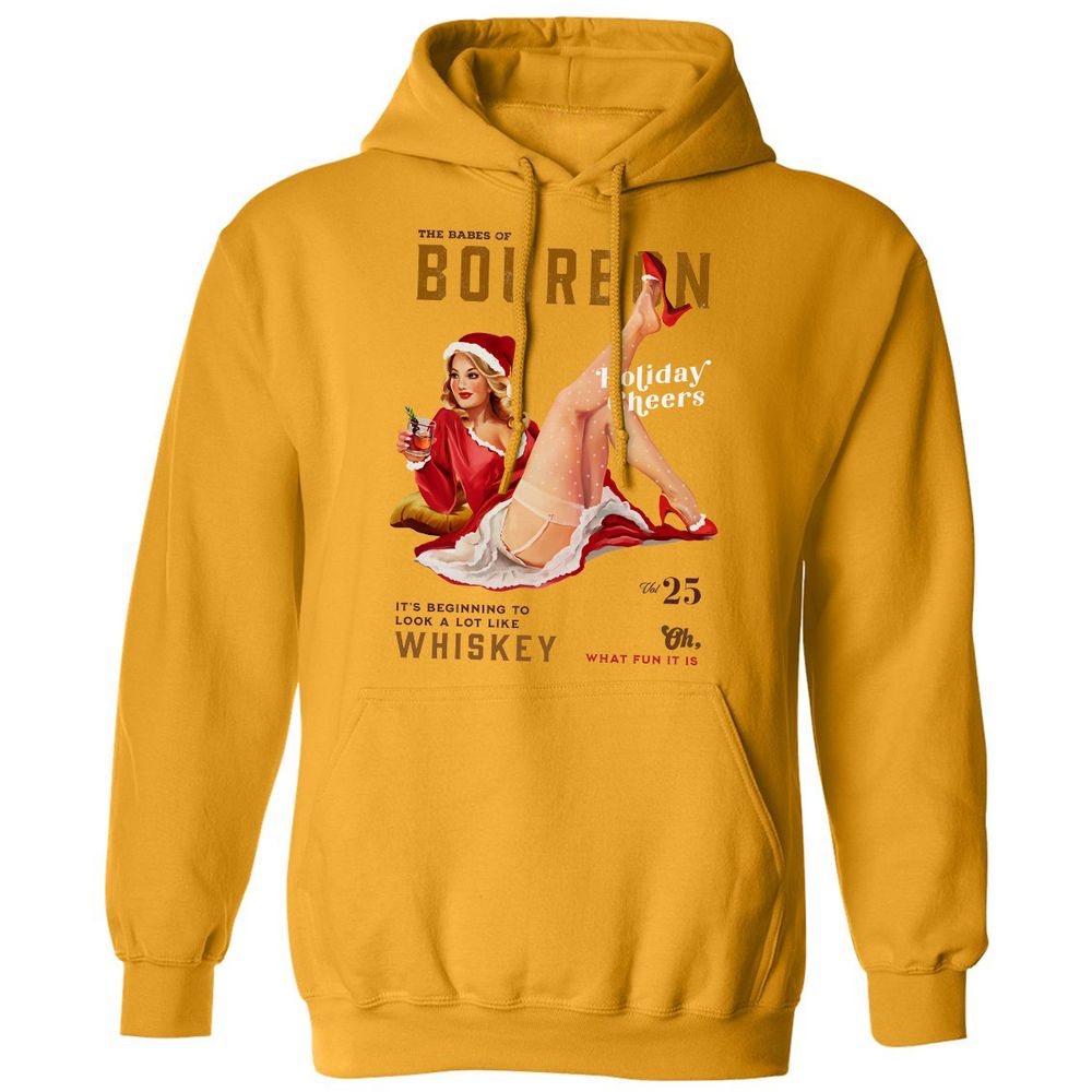 The Babes Of Bourbon - Gold - 12