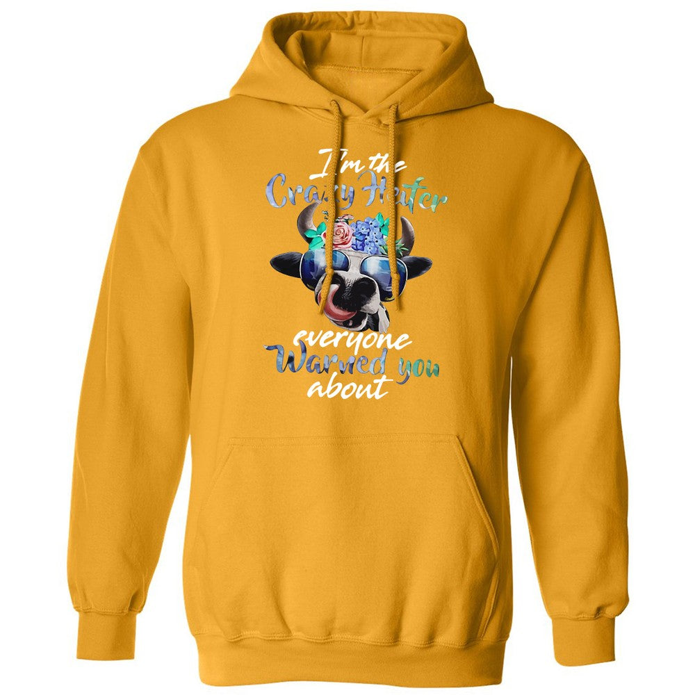 Classic Unisex Hoodie - PV75SH9Z - Gold - 12