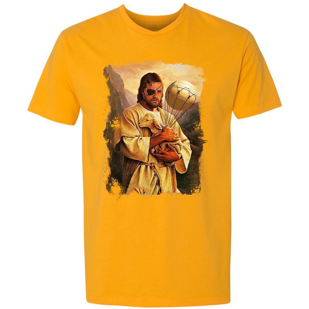 Premium Unisex T-Shirt - BXFSDN1Y - Gold - 12