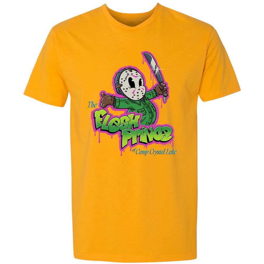 Premium Unisex T-Shirt - 1G1NKS4L - Gold - 12