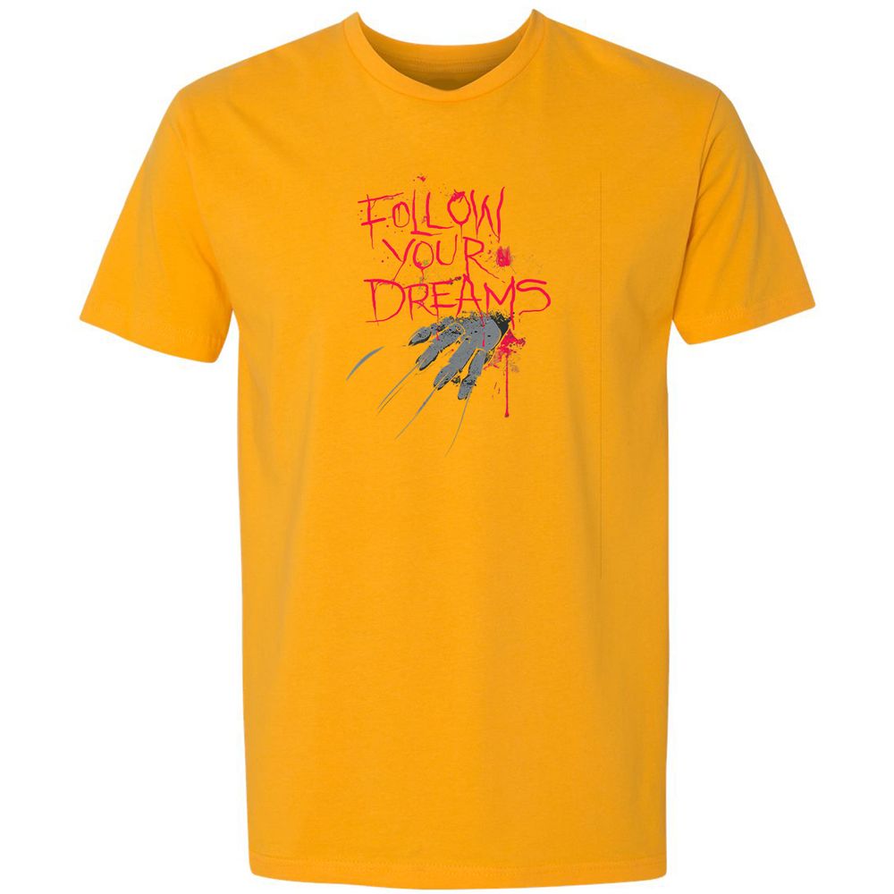 Premium Unisex T-Shirt - 8NSYG2S5 - Gold - 12