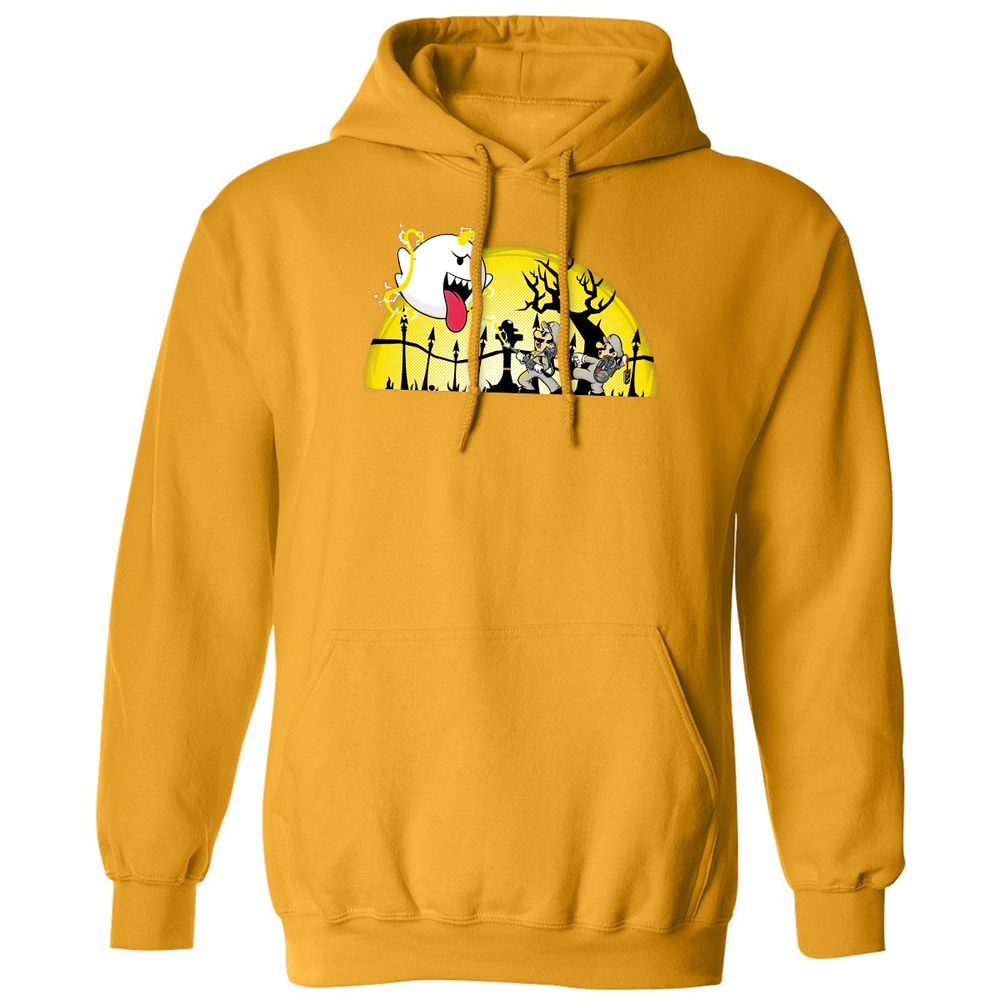 Classic Unisex Hoodie - 4MWGFQ4F - Gold - 12