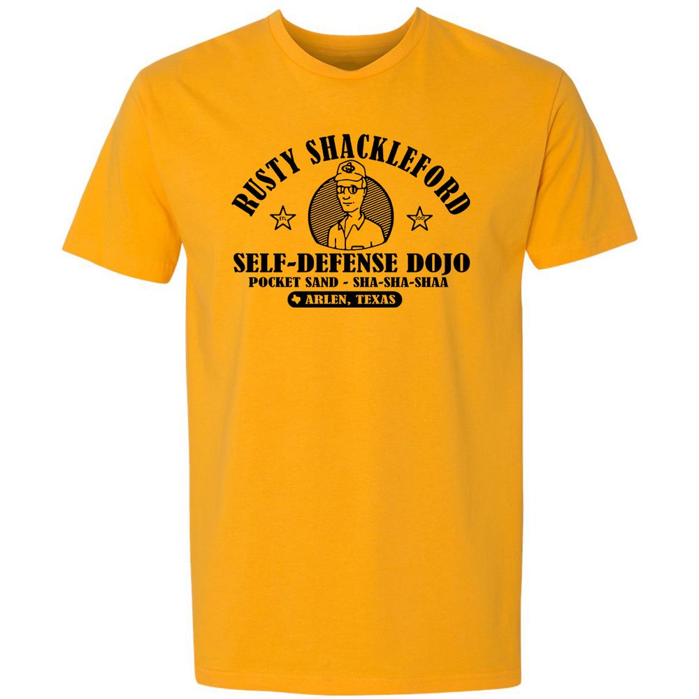 Premium Unisex T-Shirt - KL6E8MJ8 - Gold - 12