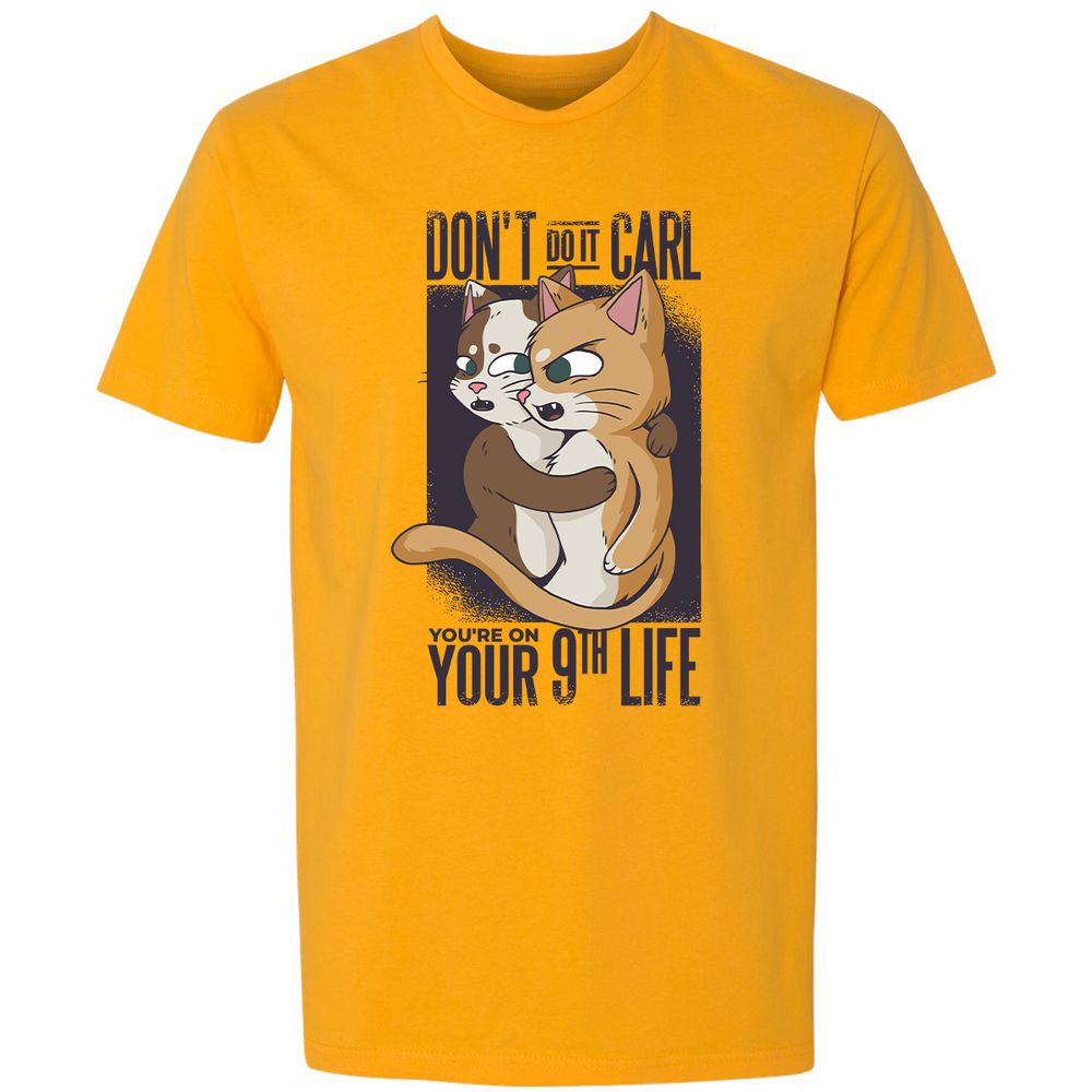 Premium Unisex T-Shirt - 5REULDJR - Gold - 12