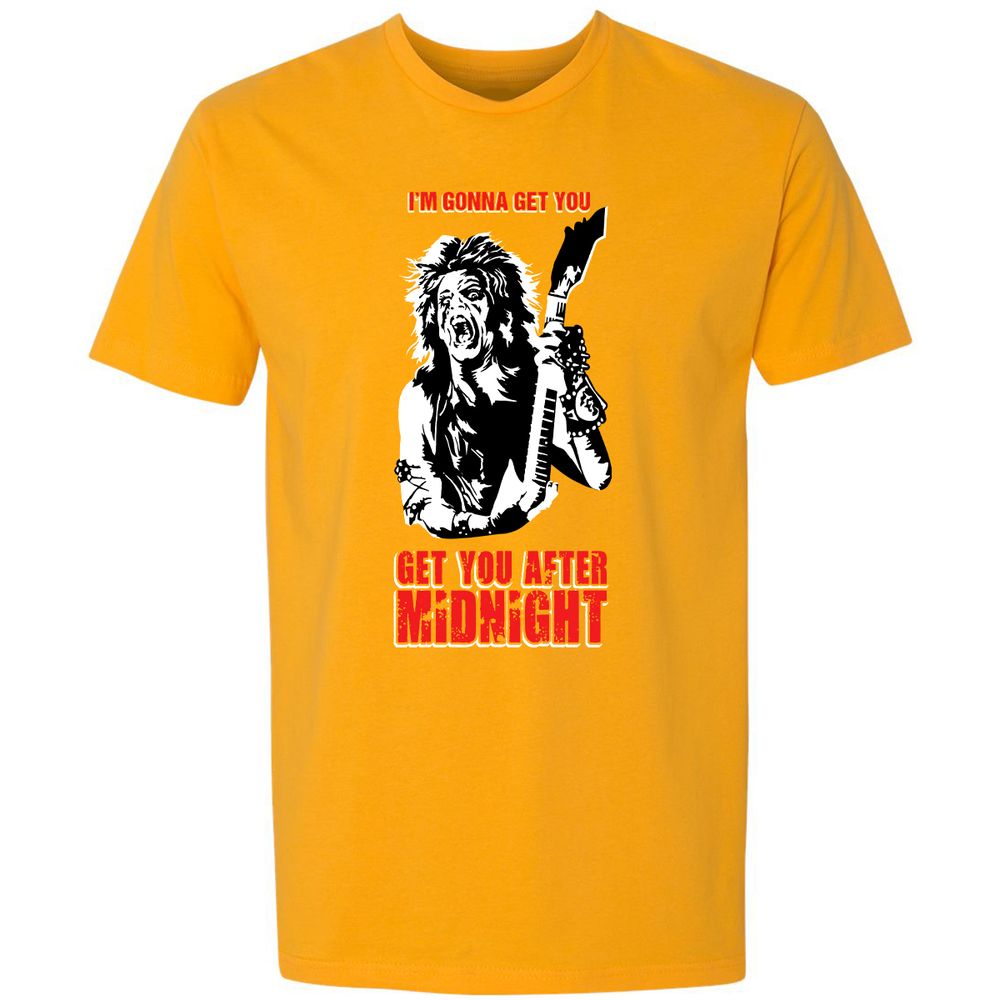 Midnight - Gold - 12