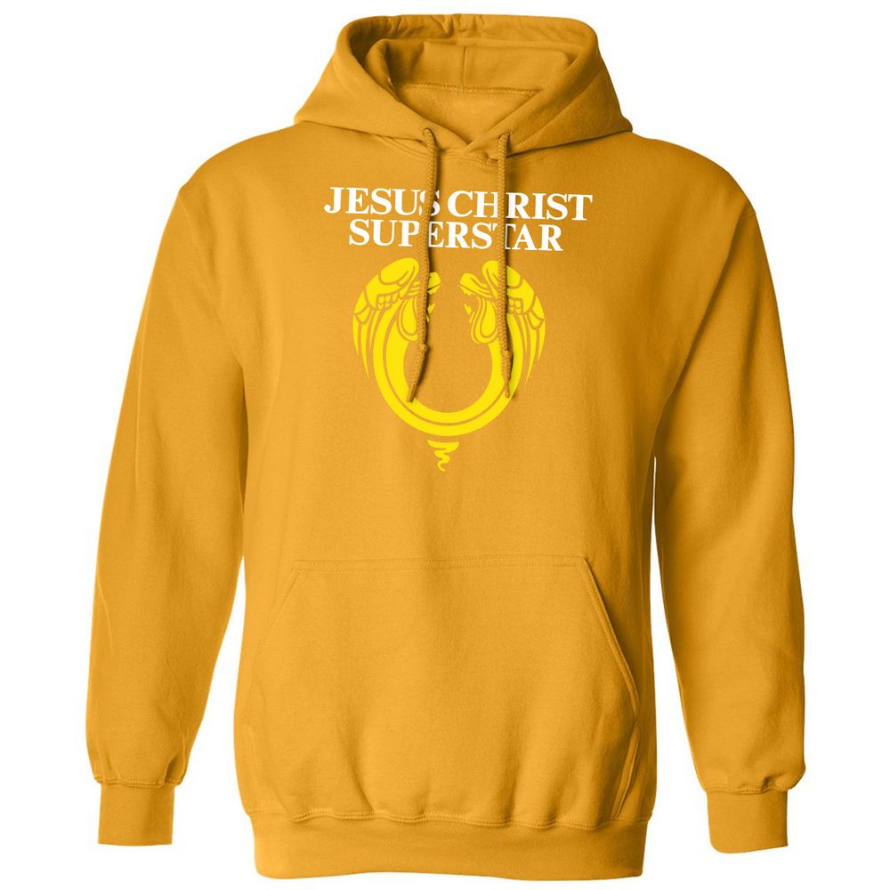 Classic Unisex Hoodie - D1NGLQNK - Gold - 12