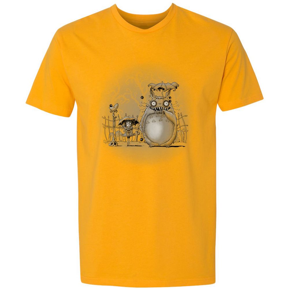 Premium Unisex T-Shirt - RK4L21NJ - Gold - 12