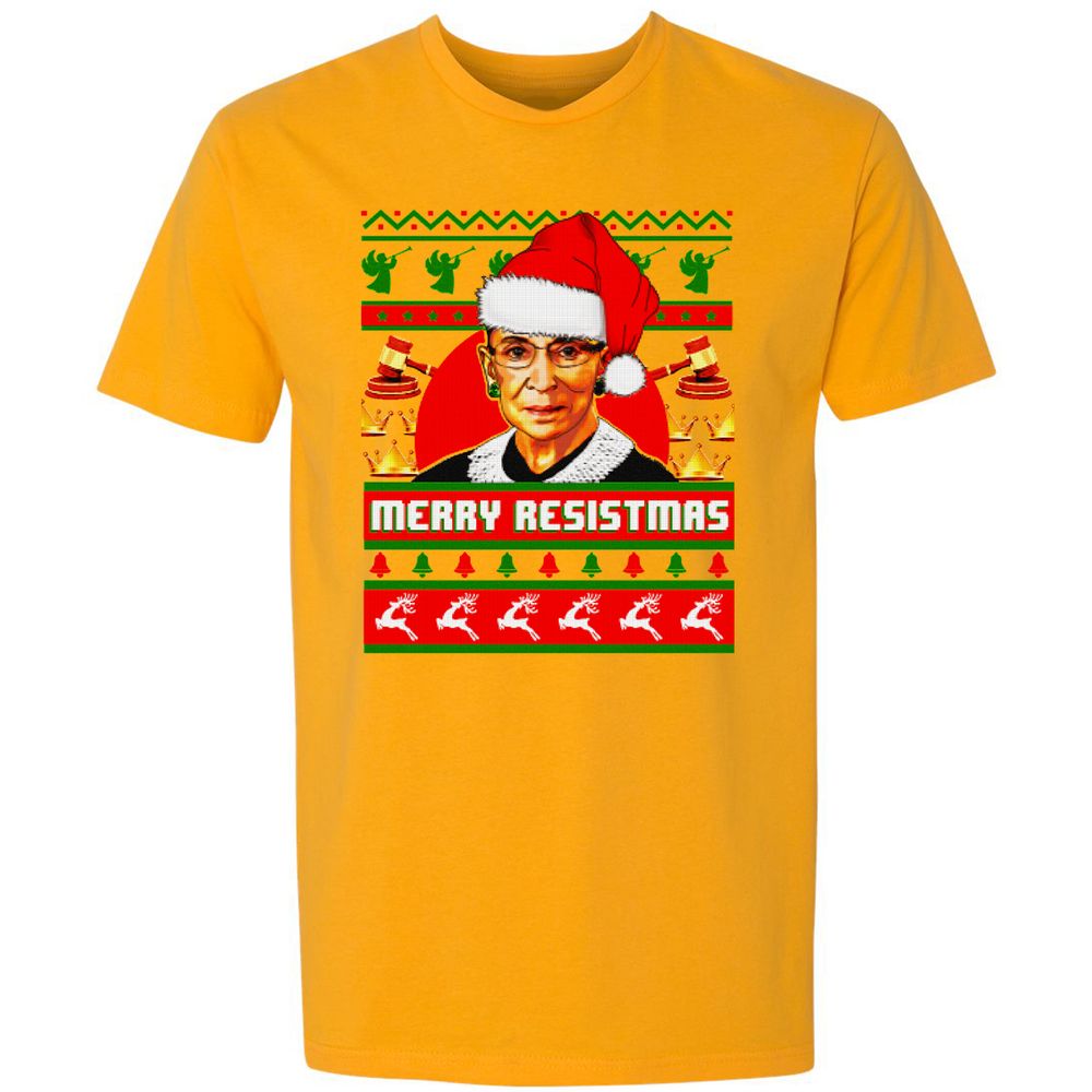 Premium Unisex T-Shirt - 7BYQ47CF - Gold - 12