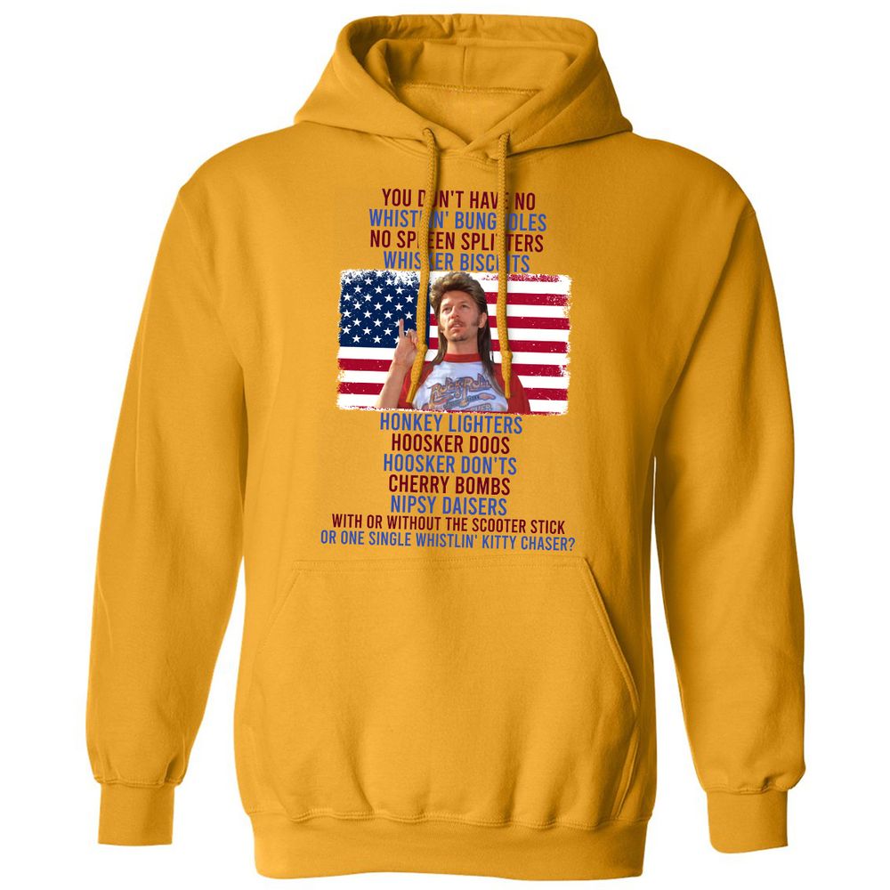 Classic Unisex Hoodie - SHZW82S4 - Gold - 12