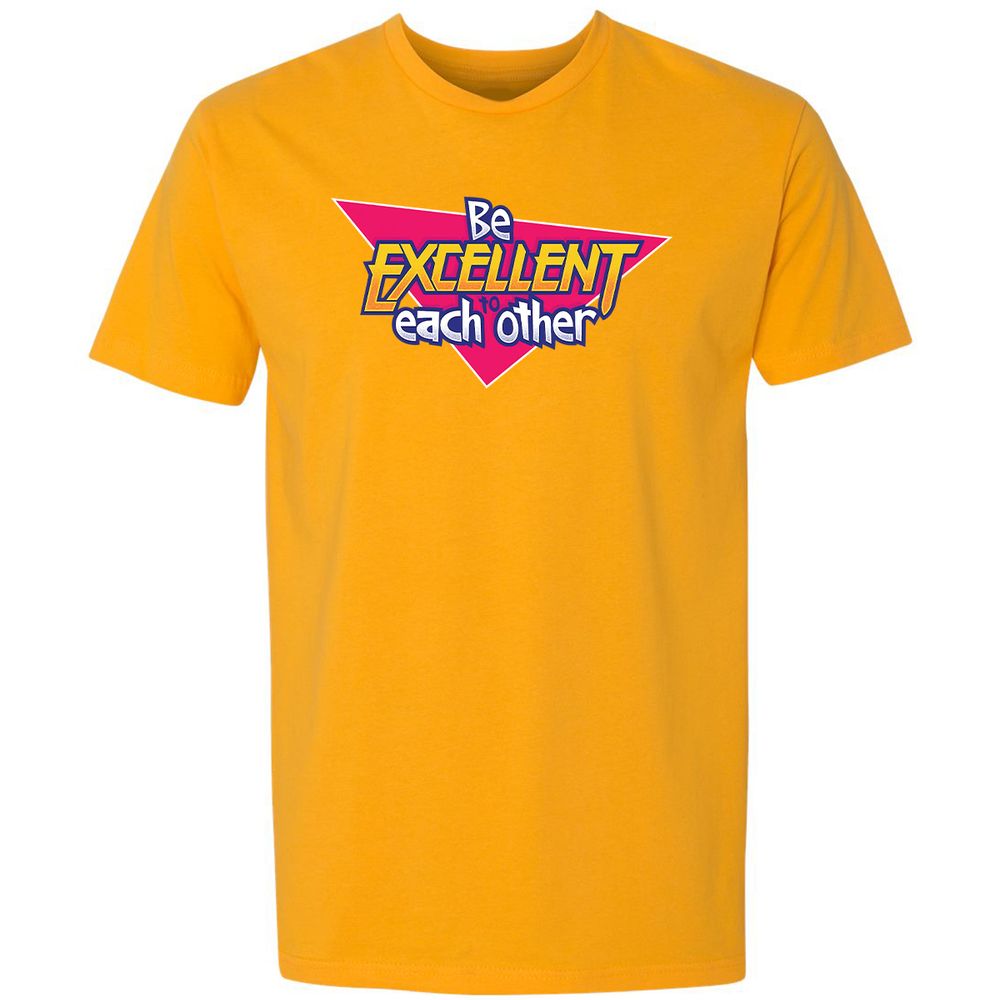 Premium Unisex T-Shirt - QR98F7QJ - Gold - 12