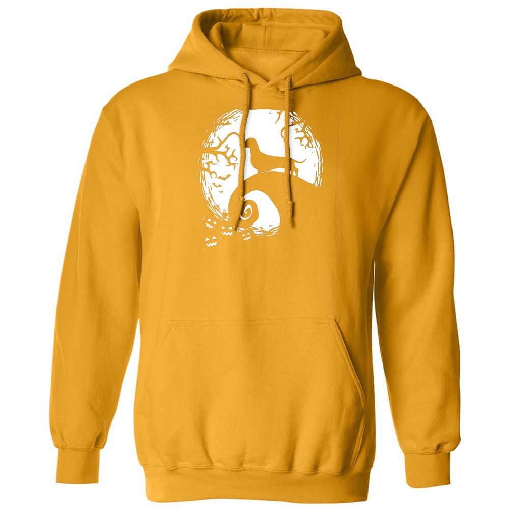 Classic Unisex Hoodie - KSLASUWG - Gold - 12