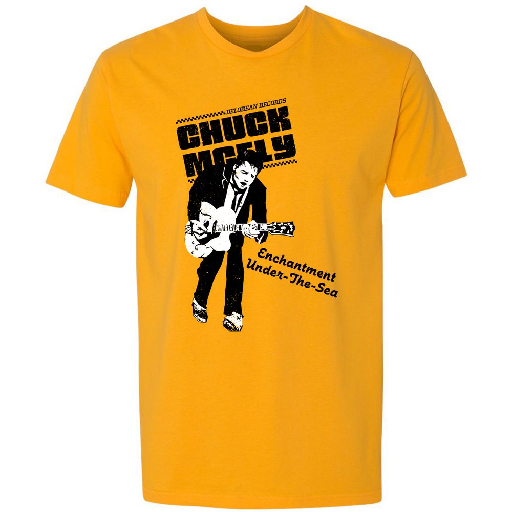 Premium Unisex T-Shirt - CZ4B211T - Gold - 12