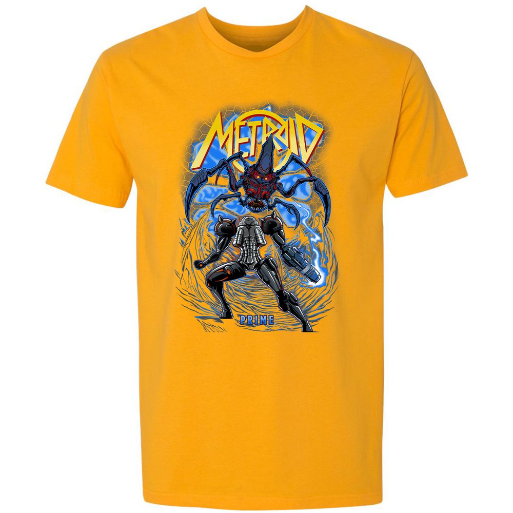 Premium Unisex T-Shirt - T3ZC8Z75 - Gold - 12