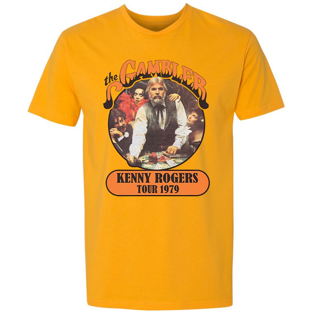 Premium Unisex T-Shirt - 66EB5UXU - Gold - 12