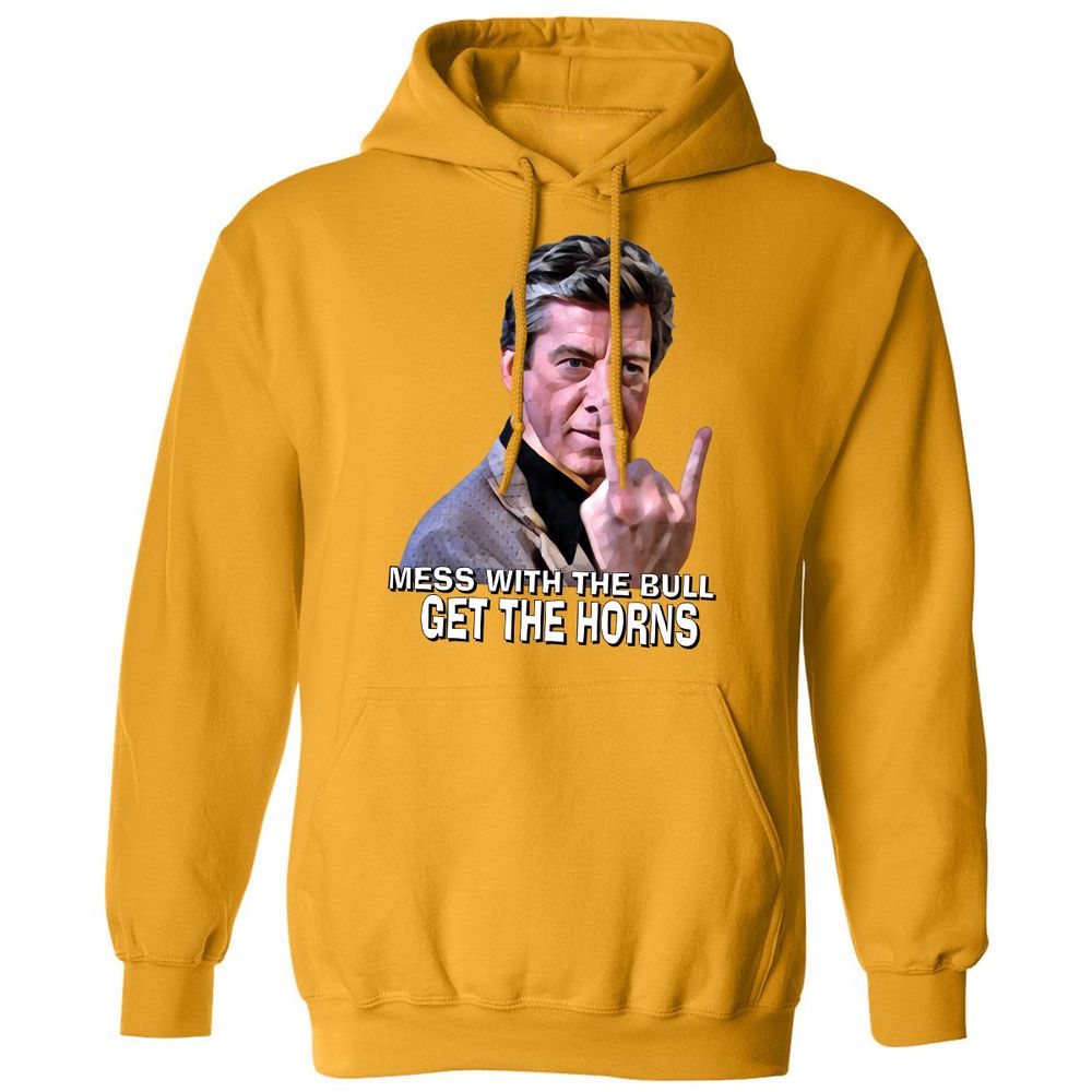 Classic Unisex Hoodie - VN3U4AQJ - Gold - 12