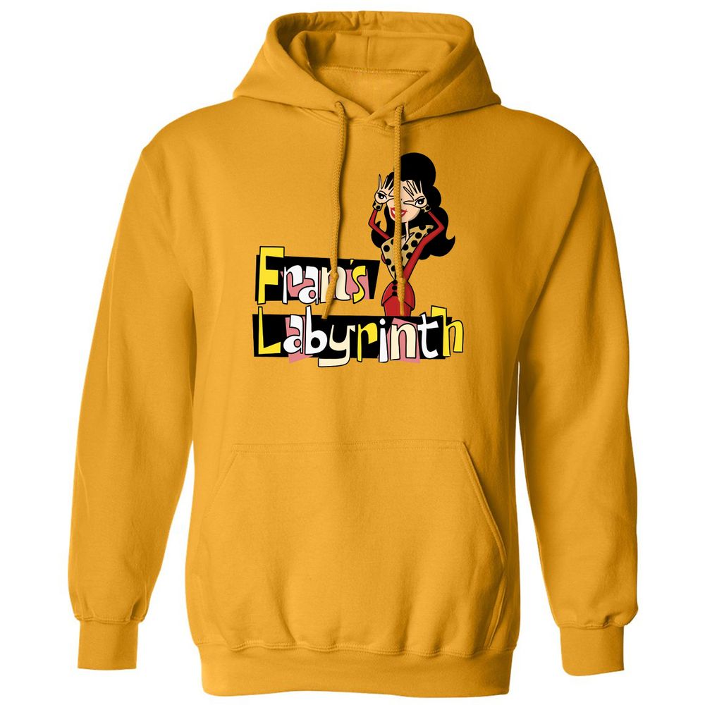 Fran's Labyrinth - Gold - 12
