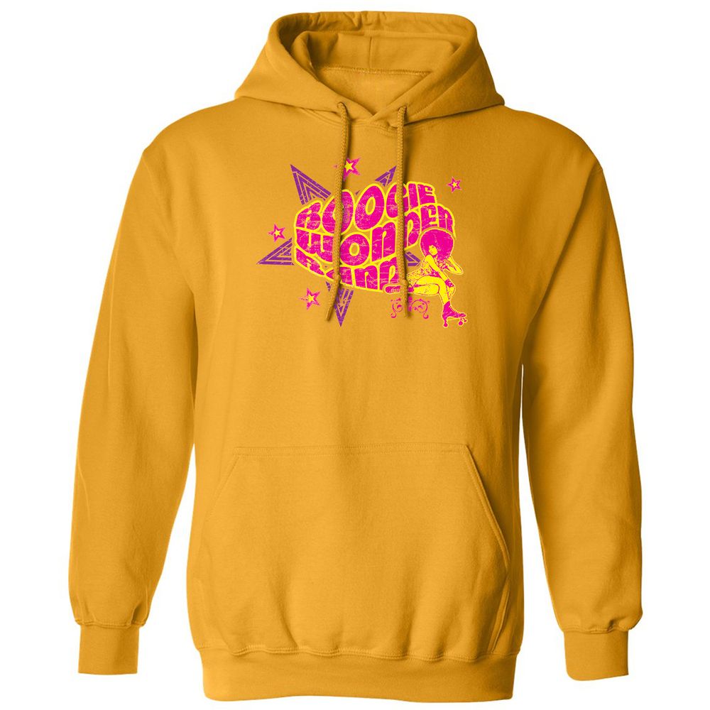 Classic Unisex Hoodie - QQVCJBU9 - Gold - 12