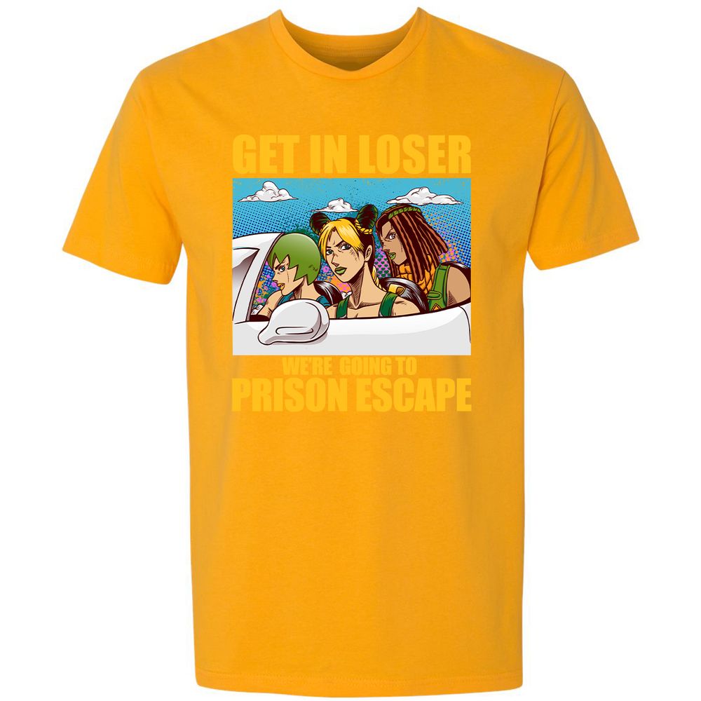 Premium Unisex T-Shirt - UXFZ4FJ9 - Gold - 12