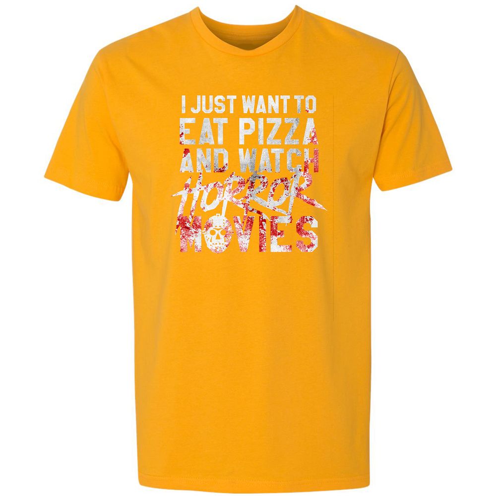 Premium Unisex T-Shirt - 7V9UPXKS - Gold - 12