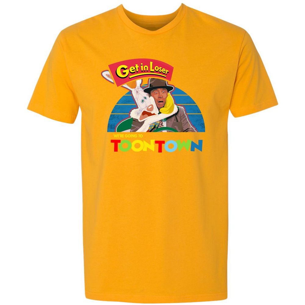 Premium Unisex T-Shirt - 3C9BTB9H - Gold - 12