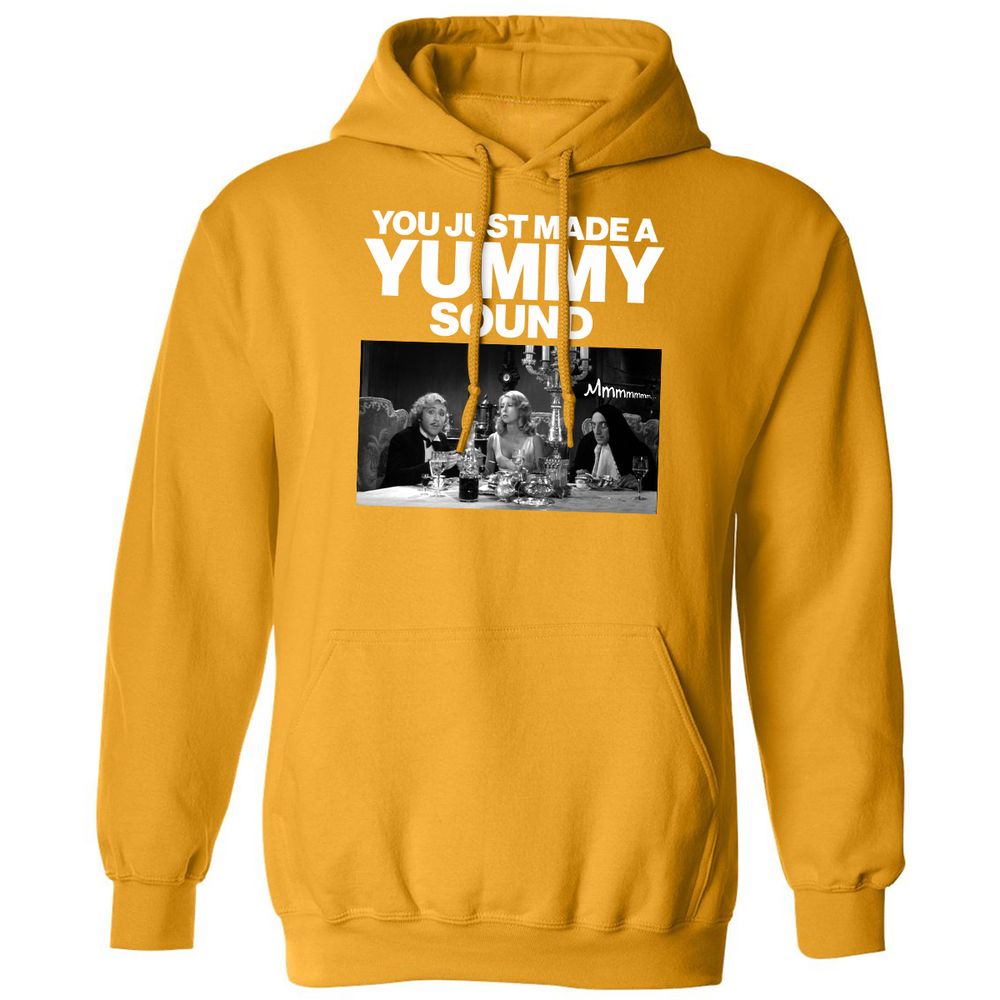 Classic Unisex Hoodie - 9KERUG3J - Gold - 12