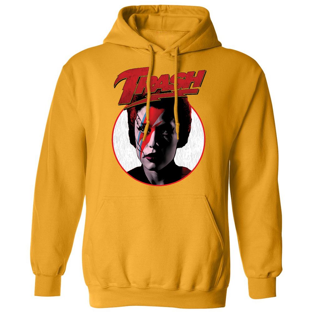 Classic Unisex Hoodie - 785F2AJC - Gold - 12