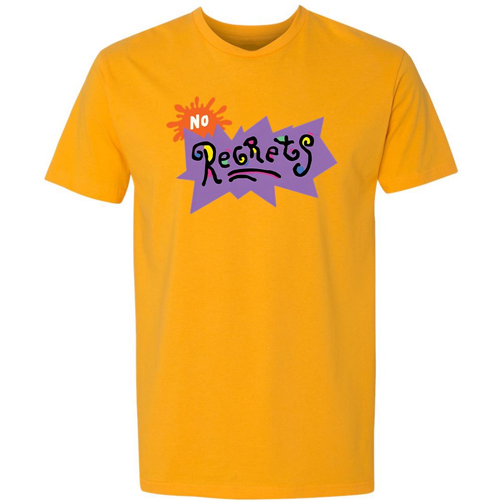 Premium Unisex T-Shirt - KHRATTCZ - Gold - 12