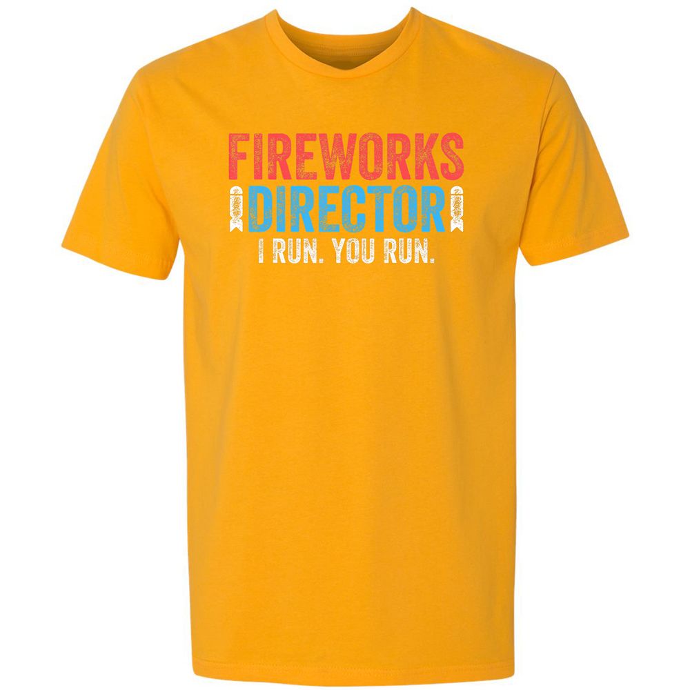 Premium Unisex T-Shirt - KN499SA3 - Gold - 12