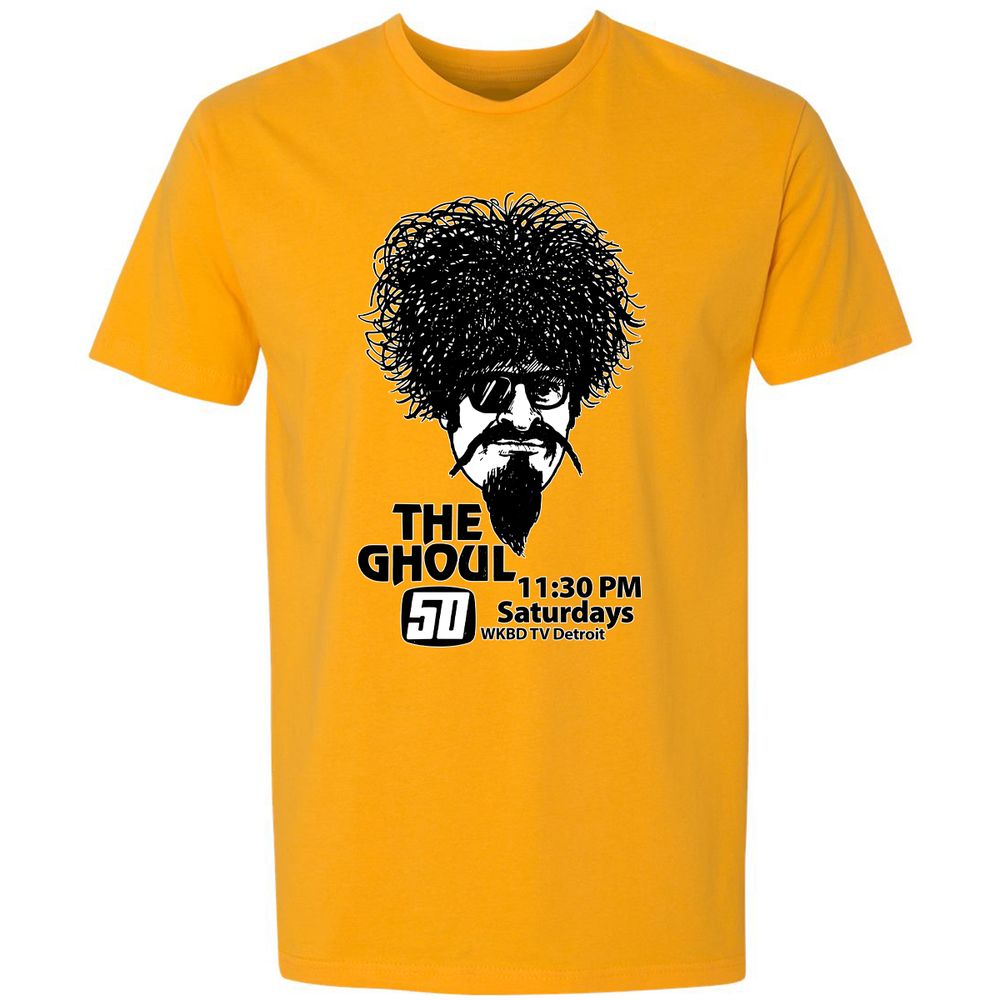 Premium Unisex T-Shirt - CU3WQZXC - Gold - 12