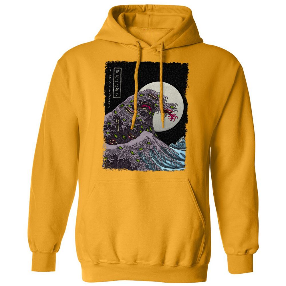 Classic Unisex Hoodie - PUXDS2E2 - Gold - 12